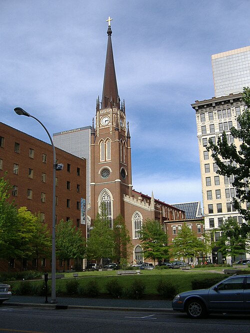 Roman Catholic Archdiocese of Louisville